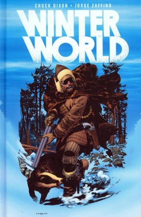 WINTERWORLD HARDCOVER