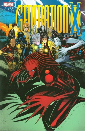 GENERATION X CLASSIC VOLUME 1 GRAPHIC NOVEL