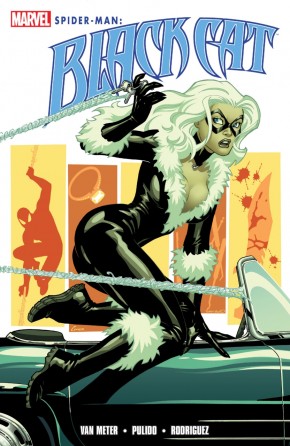 SPIDER-MAN BLACK CAT GRAPHIC NOVEL