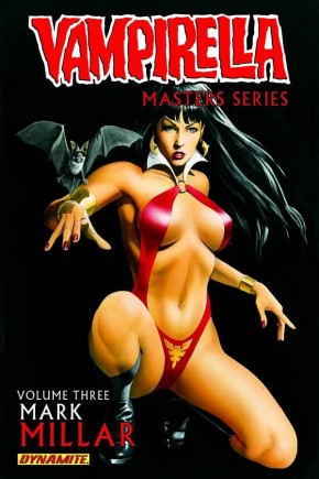 VAMPIRELLA MASTERS SERIES VOLUME 3 MARK MILLAR GRAPHIC NOVEL