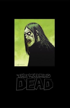 WALKING DEAD OMNIBUS VOLUME 2 HARDCOVER