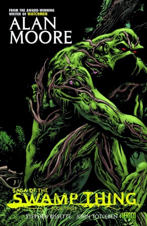 SAGA OF THE SWAMP THING BOOK 3 GRAPHIC NOVEL