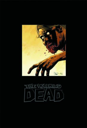 WALKING DEAD OMNIBUS VOLUME 4 HARDCOVER