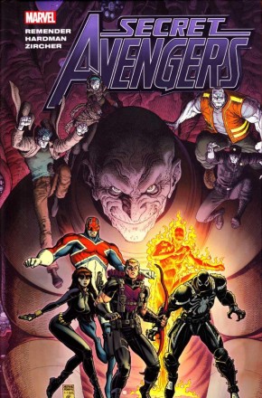 SECRET AVENGERS BY RICK REMENDER VOLUME 1 GRAPHIC NOVEL