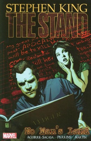 THE STAND VOLUME 5 NO MANS LAND GRAPHIC NOVEL