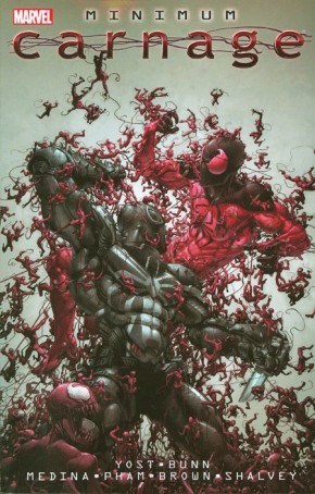 CARNAGE MINIMUM CARNAGE GRAPHIC NOVEL