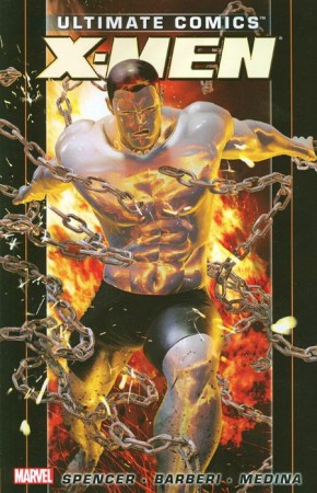 ULTIMATE COMICS X-MEN BY NICK SPENCER VOLUME 2 GRAPHIC NOVEL