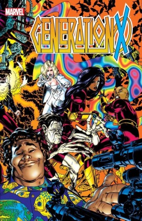 GENERATION X CLASSIC VOLUME 2 GRAPHIC NOVEL