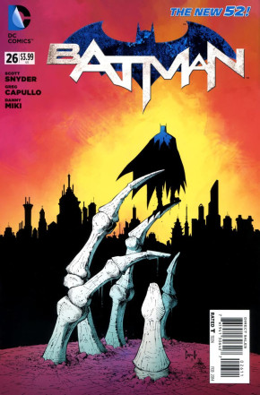 BATMAN #26 (2011 SERIES)