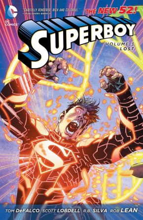 SUPERBOY VOLUME 3 LOST GRAPHIC NOVEL