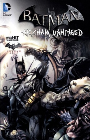 BATMAN ARKHAM UNHINGED VOLUME 2 GRAPHIC NOVEL
