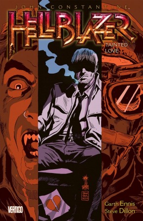 HELLBLAZER VOLUME 7 TAINTED LOVE GRAPHIC NOVEL