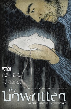UNWRITTEN VOLUME 8 ORPHEUS IN THE UNDERWORLDS GRAPHIC NOVEL