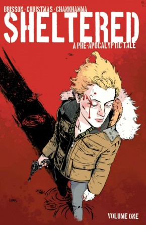 SHELTERED VOLUME 1 GRAPHIC NOVEL