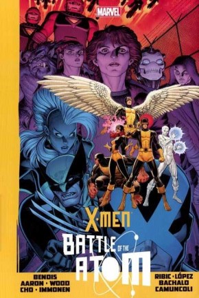 X-MEN BATTLE OF THE ATOM HARDCOVER
