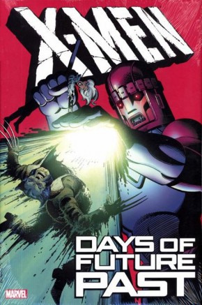 X-MEN DAYS OF FUTURE PAST HARDCOVER