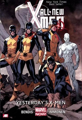 ALL NEW X-MEN VOLUME 1 YESTERDAYS X-MEN GRAPHIC NOVEL