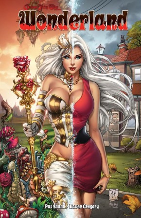 GRIMM FAIRY TALES WONDERLAND VOLUME 3 GRAPHIC NOVEL