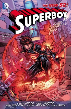 SUPERBOY VOLUME 5 PARADOX GRAPHIC NOVEL