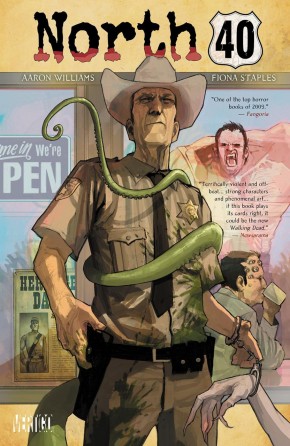 NORTH 40 GRAPHIC NOVEL