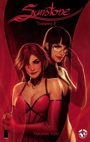 SUNSTONE VOLUME 1 GRAPHIC NOVEL