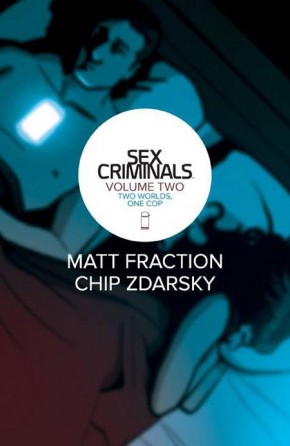 SEX CRIMINALS VOLUME 2 TWO WORLDS ONE COP GRAPHIC NOVEL