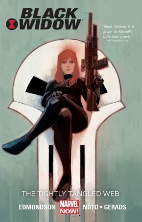 BLACK WIDOW VOLUME 2 THE TIGHTLY TANGLED WEB GRAPHIC NOVEL