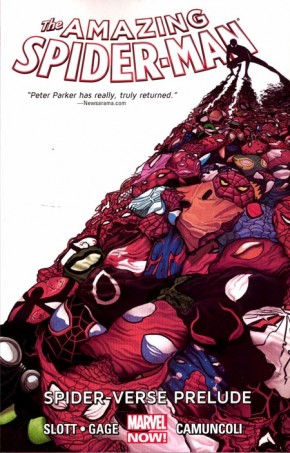 AMAZING SPIDER-MAN VOLUME 2 SPIDER-VERSE PRELUDE GRAPHIC NOVEL