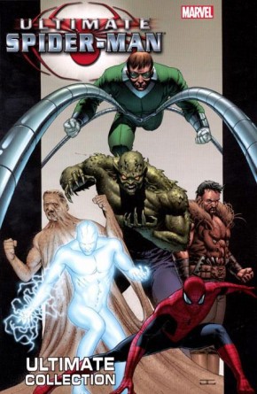 ULTIMATE SPIDER-MAN ULTIMATE COLLECTION BOOK 5 GRAPHIC NOVEL