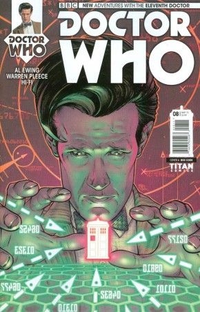 DOCTOR WHO 11th DOCTOR #8