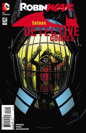 DETECTIVE COMICS #47 (2011 SERIES)