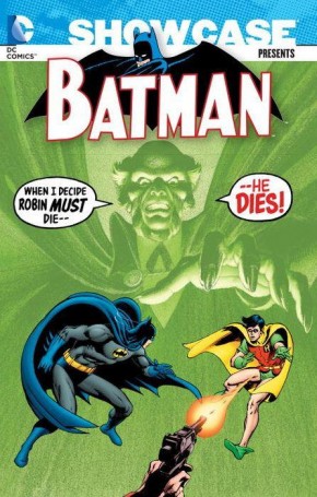 SHOWCASE PRESENTS BATMAN VOLUME 6 GRAPHIC NOVEL