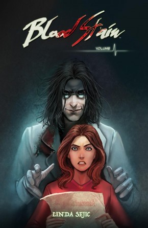 BLOOD STAIN VOLUME 1 GRAPHIC NOVEL