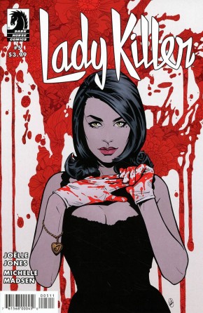 LADY KILLER 2 #5