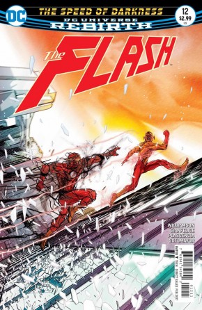 FLASH #12 (2016 SERIES)