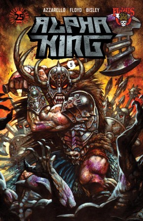 3 FLOYDS ALPHA KING #5 