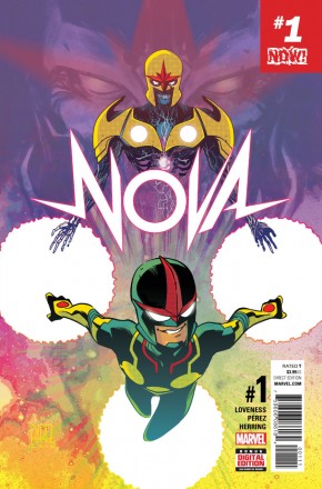 NOVA VOLUME 7 #1 