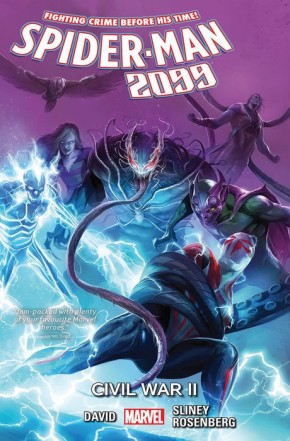 SPIDER-MAN 2099 VOLUME 5 CIVIL WAR II GRAPHIC NOVEL