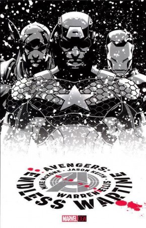 AVENGERS ENDLESS WARTIME HARDCOVER