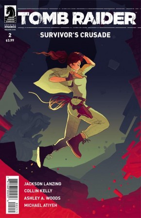 TOMB RAIDER SURVIVORS CRUSADE #2
