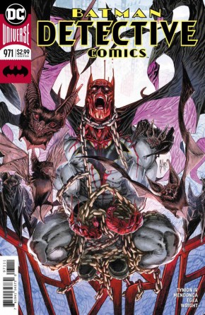 DETECTIVE COMICS #971 (2016 SERIES)