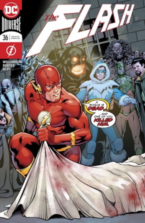 FLASH #36 (2016 SERIES)