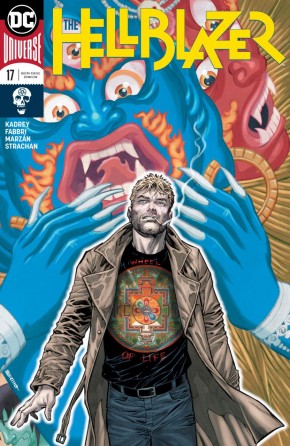 HELLBLAZER #17 (2016 SERIES)