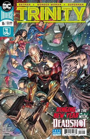 TRINITY #16 (2016 SERIES)