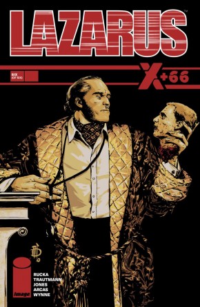 LAZARUS X PLUS 66 #6 