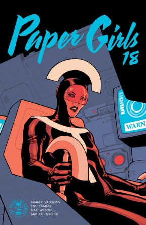 PAPER GIRLS #18