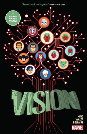 VISION HARDCOVER