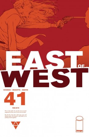 EAST OF WEST #41