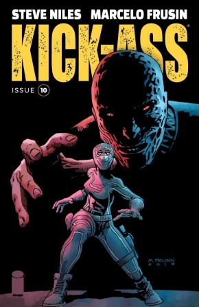 KICK-ASS #10 (2018 SERIES)