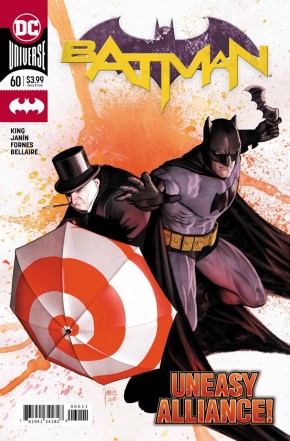 BATMAN #60 (2016 SERIES)